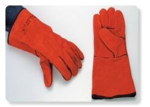 Gants soudeur